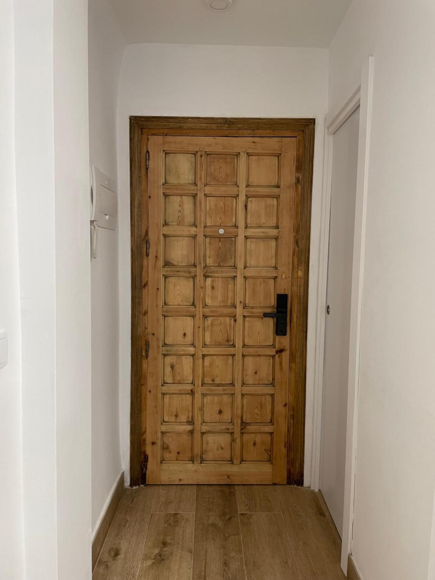 Apartamento Granadella Platja de Larenal Exterior foto