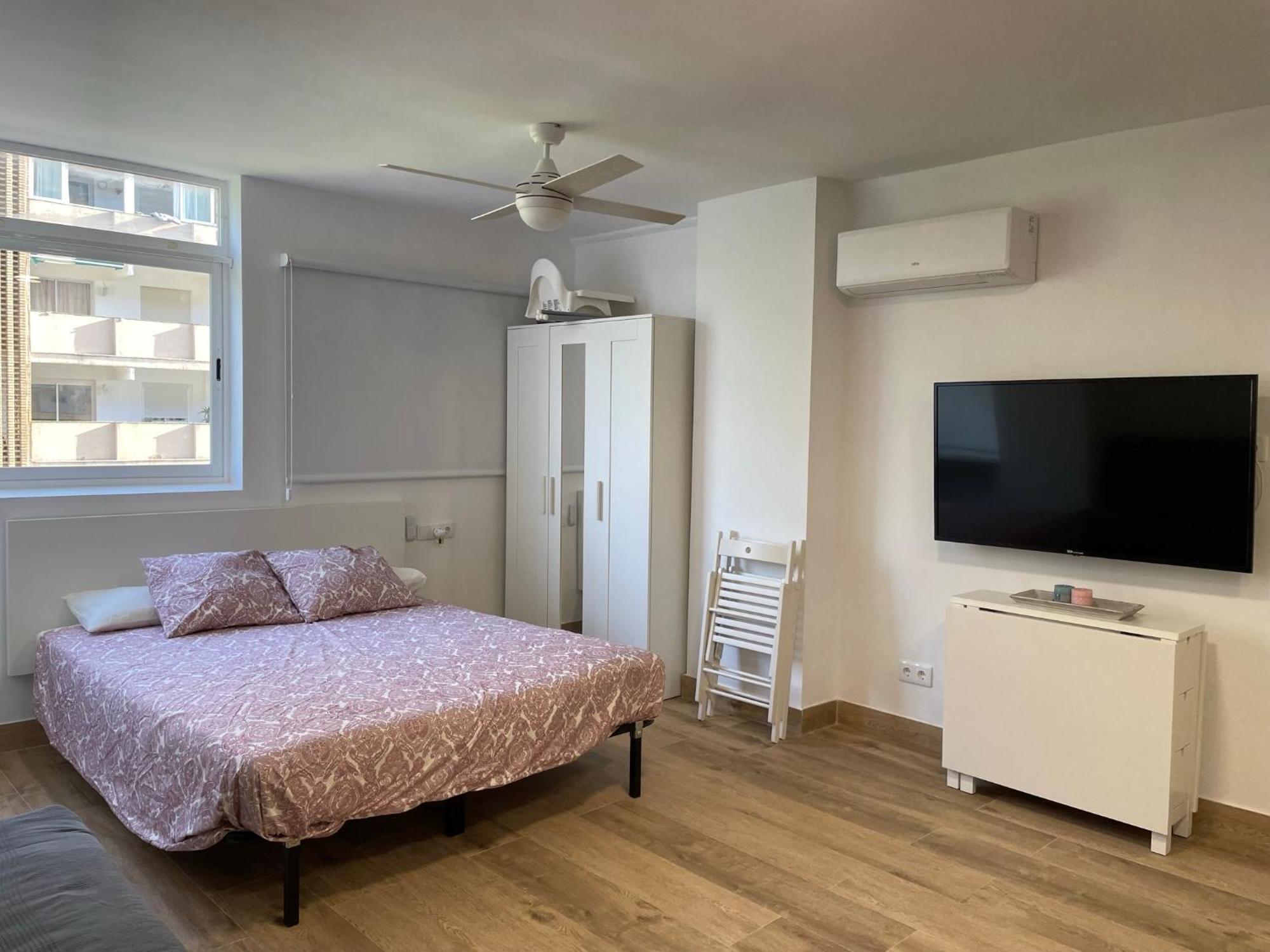 Apartamento Granadella Platja de Larenal Exterior foto
