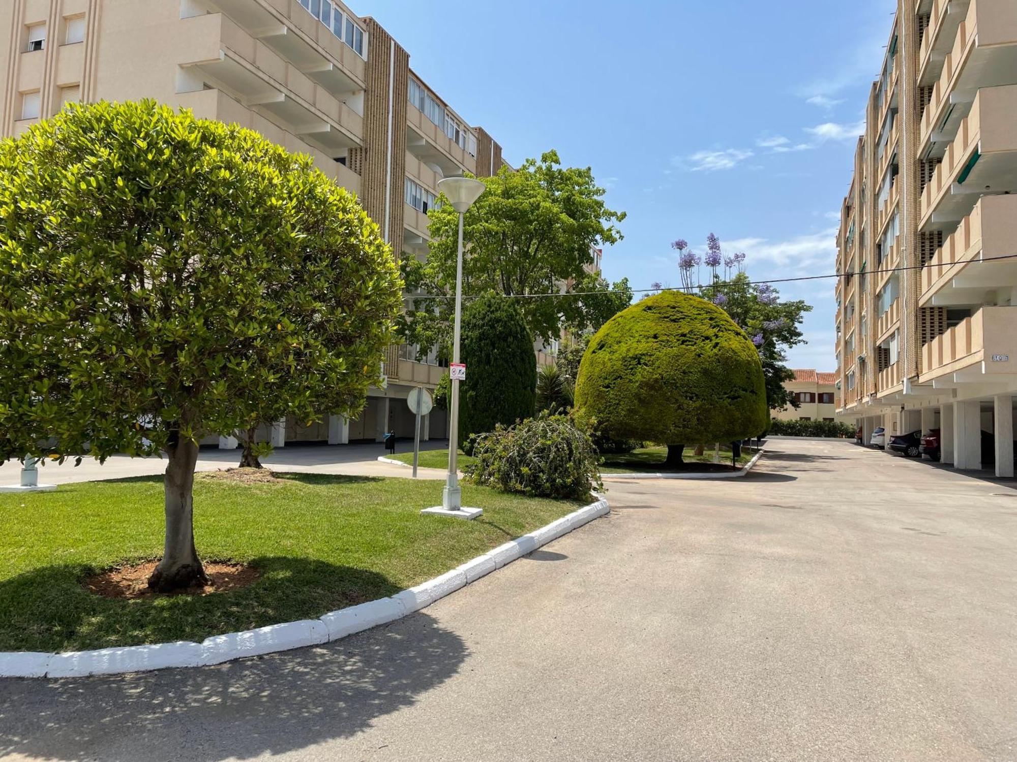 Apartamento Granadella Platja de Larenal Exterior foto