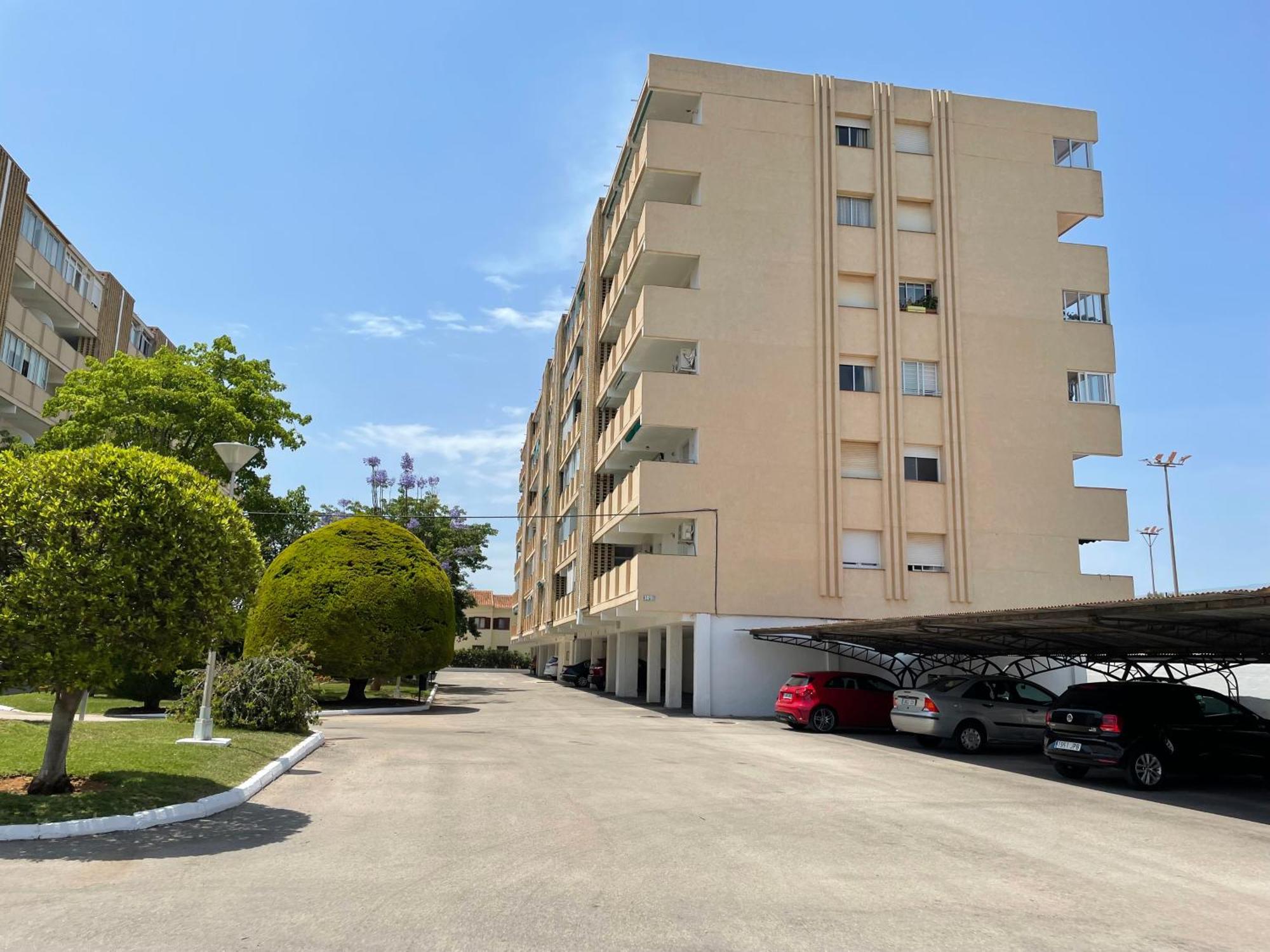 Apartamento Granadella Platja de Larenal Exterior foto